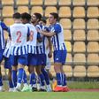 Juniores: FC Porto derrota Sporting com 'hat-trick' de Gil Martins