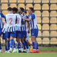 Juniores: FC Porto derrota Sporting com 'hat-trick' de Gil Martins