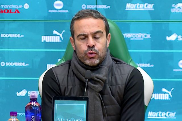 «Equilíbrio do jogo reflete-se no resultado»