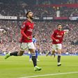 Man. United-Everton: castigos máximos falaram mais alto