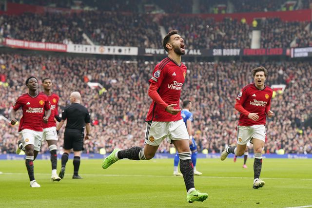 Man. United-Everton: castigos máximos falaram mais alto