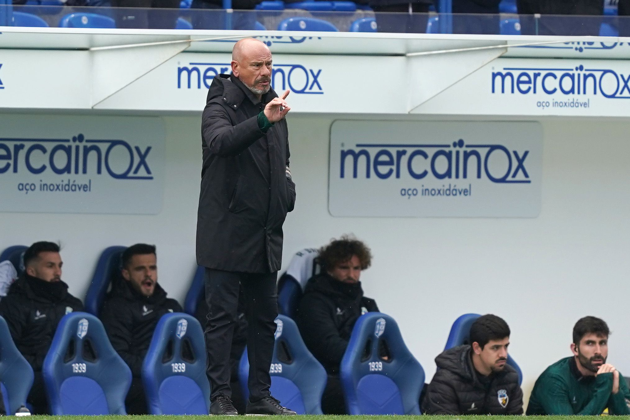 José Mota e o jogo com o Boavista: «É importante estarmos tranquilos»