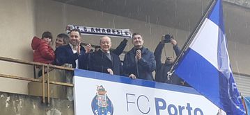 Pinto da Costa em Amares: «Queremos um futuro melhor e ganhar mais»