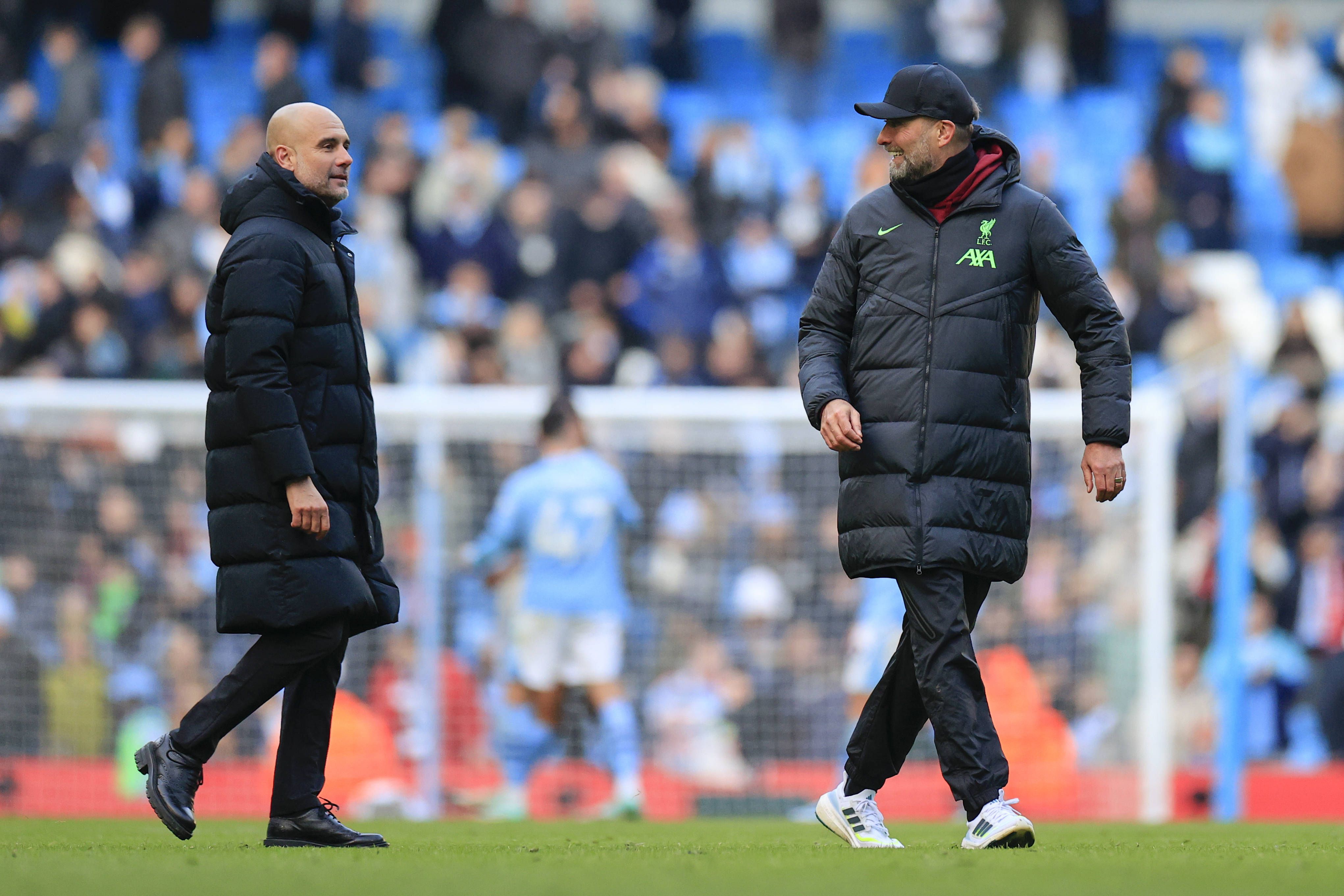 Liverpool-Manchester City: o derradeiro confronto pelo título e pela rivalidade!