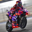 Jorge Martin vence corrida Sprint do GP do Catar, Oliveira em 13.º
