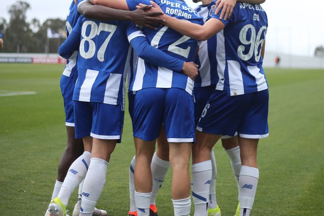 Dose dupla de Rodrigo dá vitória a FC Porto B sobre Lank Vilaverdense