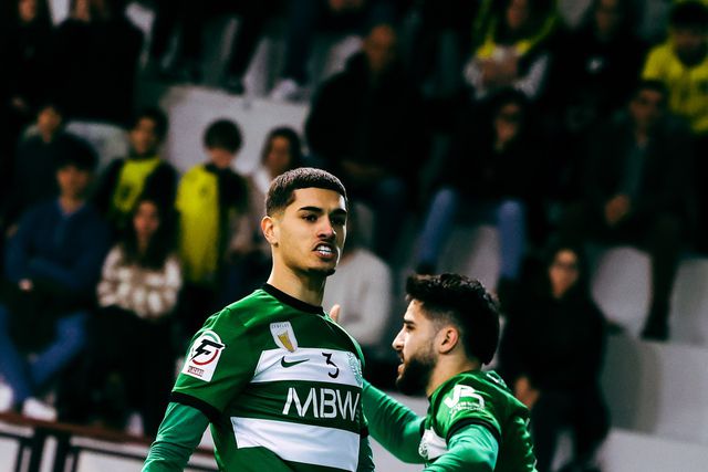 Futsal: Sporting recupera liderança com ‘chapa 13’ ao último classificado