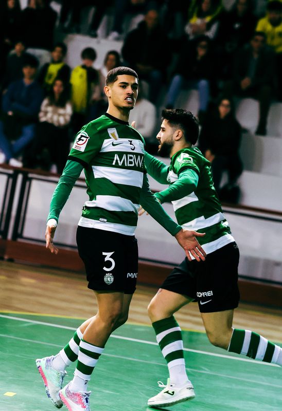 Sporting goleia em Braga