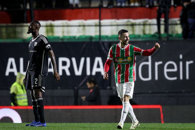 Melhor do que um... só dois: Kikas foi Estrela cintilante - crónica do Estrela da Amadora-Casa Pia (veja o resumo)