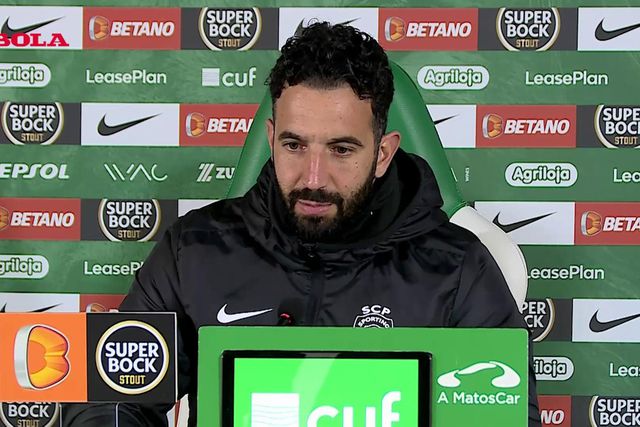 Três dias sem jogar: «Até pareceram umas mini-férias...»