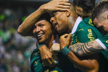 Rony dá vitória a Abel Ferreira e Palmeiras termina no topo do Paulistão