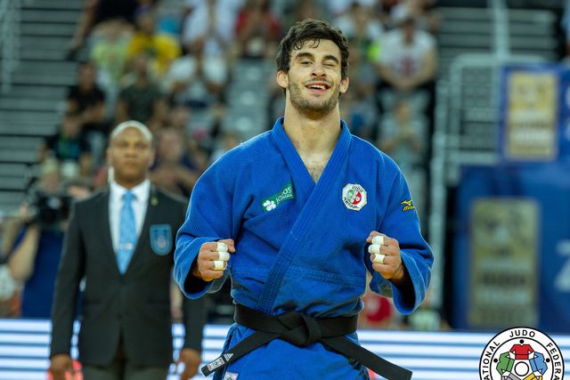 João Fernando conquista bronze no Grand Prix da Áustria