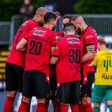 Penafiel regressa aos triunfos com golo de livre direto