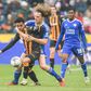Fábio Carvalho marca, Fatawu assiste e Hull e Leicester empatam