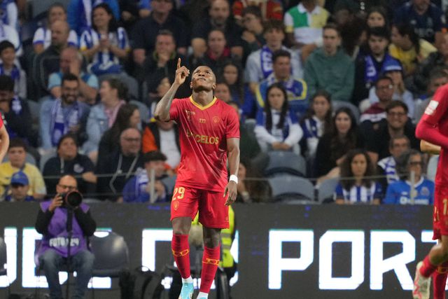 Gil Vicente: internacionais aptos para o Famalicão