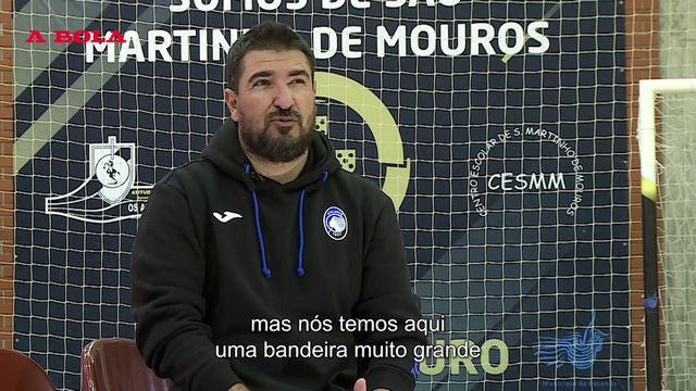 «Parceiras com SC Braga e Inter Movistar abrem portas aos nossos atletas»
