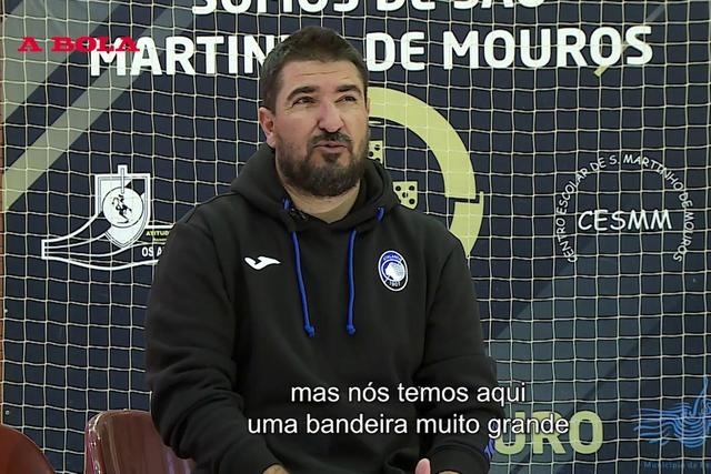 «Parceiras com SC Braga e Inter Movistar abrem portas aos nossos atletas»