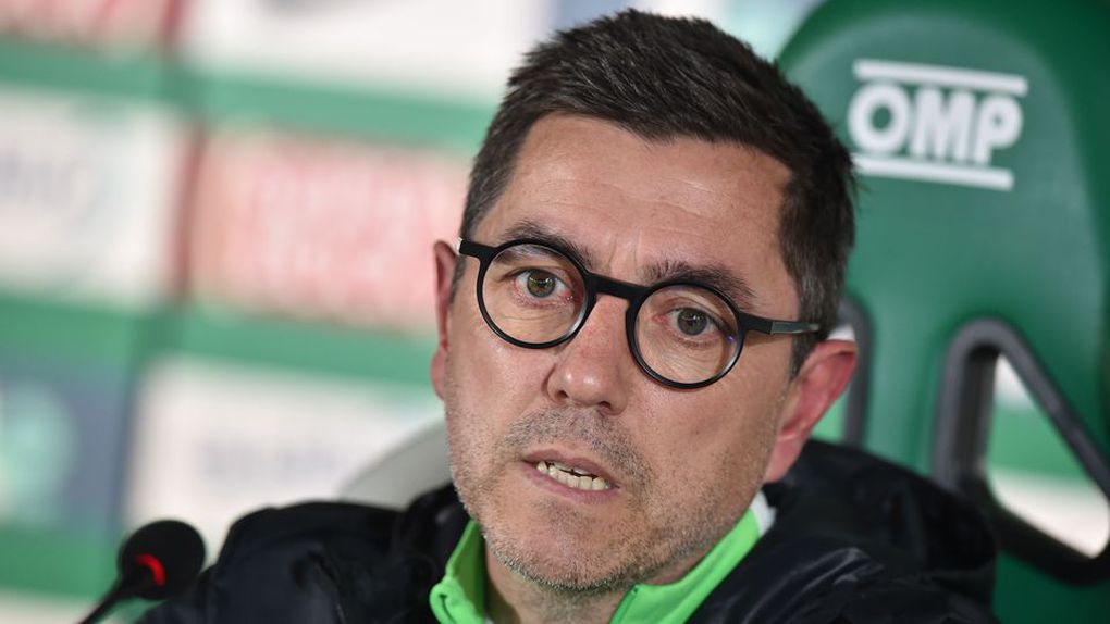 Micael Sequeira não esteve na conferência de Imprensa de antevisão ao dérbi, mas esta tarde já vai estar no banco do Sporting na final da Taça da Liga frente ao Benfica, em Leiria