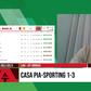 «Trincão foi o grande desbloqueador do Sporting»
