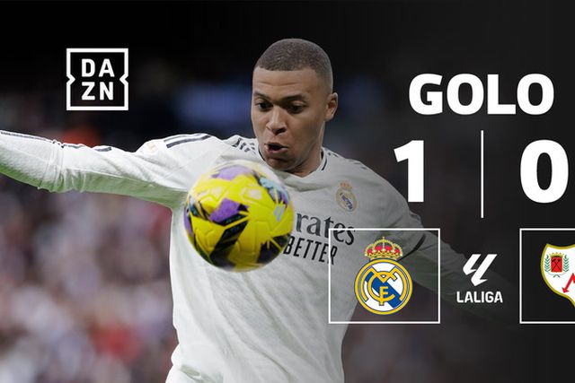 VÍDEO: Mbappé regressou aos golos desta forma