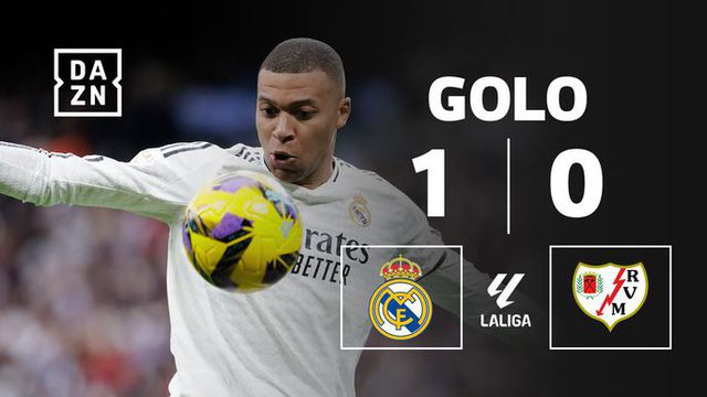 VÍDEO: Mbappé regressou aos golos desta forma