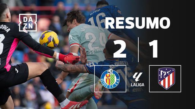 Atl. Madrid permite reviravolta na compensação e complica luta pela liderança (resumo)