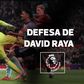 David Raya ensina como se salva uma equipa... duas vezes! (vídeo)