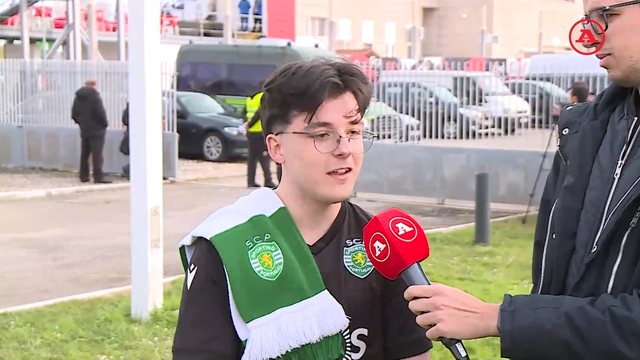 «Sempre que eu venho, nunca corre bem ao Casa Pia»