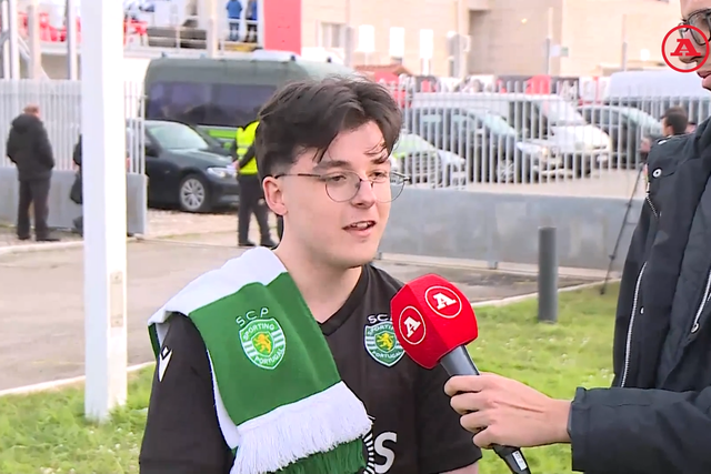 «Sempre que eu venho, nunca corre bem ao Casa Pia»