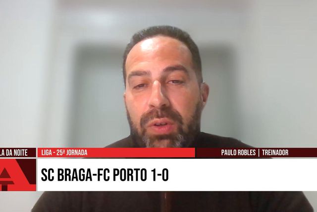«Foi sempre um FC Porto sem ideias»