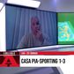 «Sporting foi superior ao longo de todo o jogo»