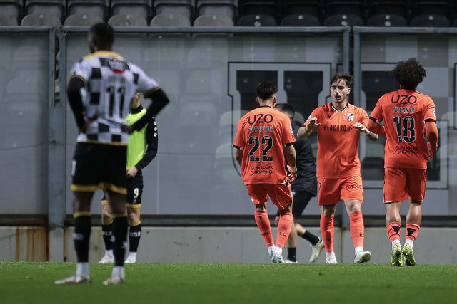 Boavista-V. Guimarães: conquistadores ultrapassam Casa Pia