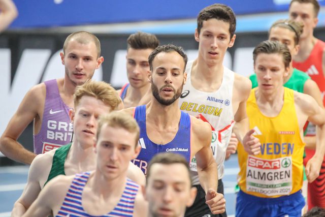 Europeus de Atletismo: Miguel Moreira último na final dos 3000 metros