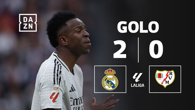 Vinícus e mais 10! Real Madrid alarga vantagem com ritmo