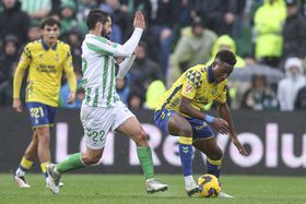 Atenção Vitória de Guimarães: Betis vence em duelo com português expulso