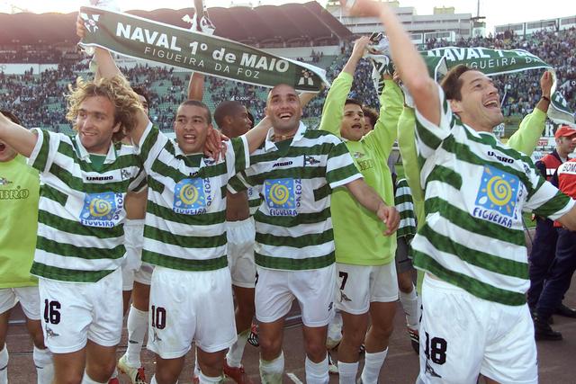 Neste dia em 2003: Álvaro elimina Sporting e agradece a Boloni