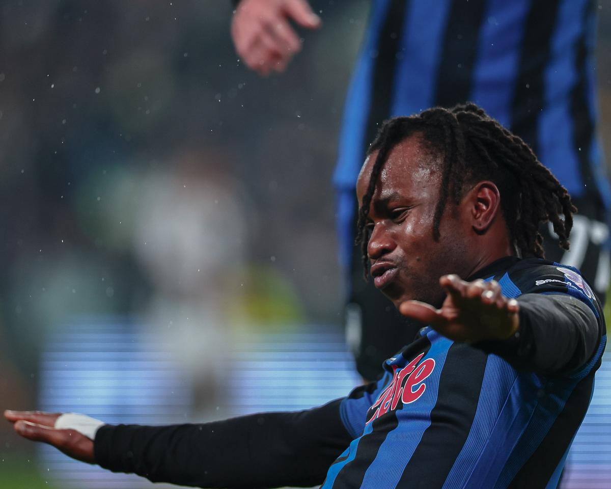 Via aberta para sonhar! Atalanta humilha Juventus em Turim