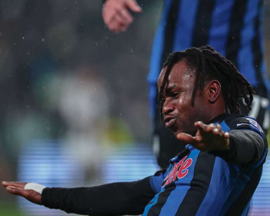 Atalanta surfou na onda da vitória (Atalanta)