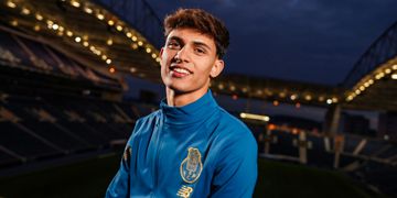 FC Porto: lesão grave de Gonçalo Sousa