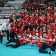 Benfica conquista Taça de Portugal de voleibol pela 21.ª vez