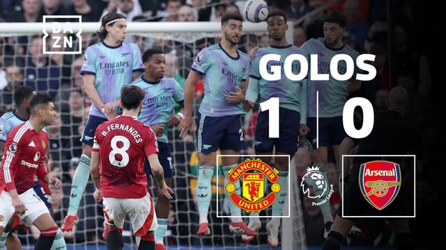 Que golaço de livre, Bruno Fernandes! (vídeo)