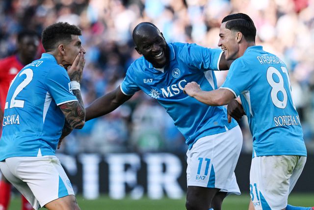 De Gea bem tentou, mas foi o Nápoles a levar os três pontos