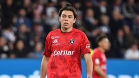 Pippo Inzaghi estreia filho de Buffon no futebol profissional