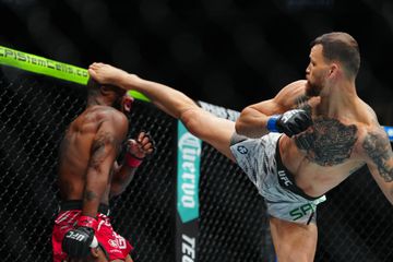 Já viu o KO do ano no UFC? (vídeo)