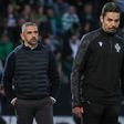 Rui Borges no Casa Pia-Sporting