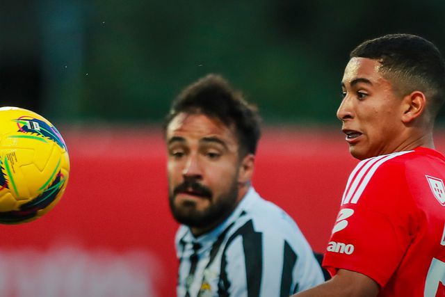 Liga 2: Com tanta interrupção o golo fugiu...