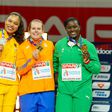 Europeus de Atletismo: «Normalmente, ficaria muito chateada...», admite Auriol Dongmo sobre o bronze
