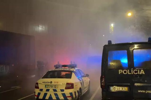 Jogadores do FC Porto insultados à saída do Dragão