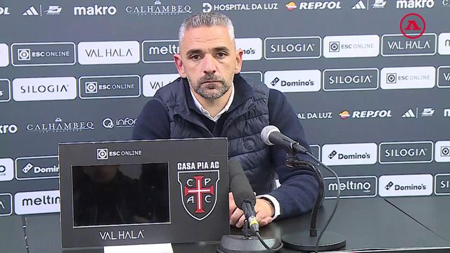 Rui Borges: «Equipa está a ficar à minha imagem»