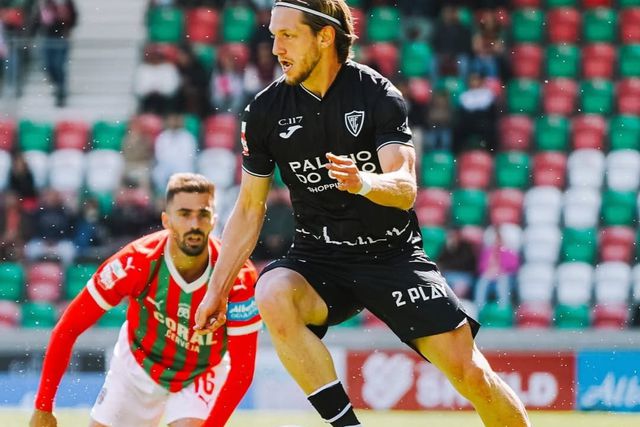 Liga 2: Ac. Viseu só sabe empatar